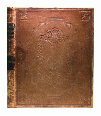 SPRATT, GEORGE. Obstetric Tables.  1850